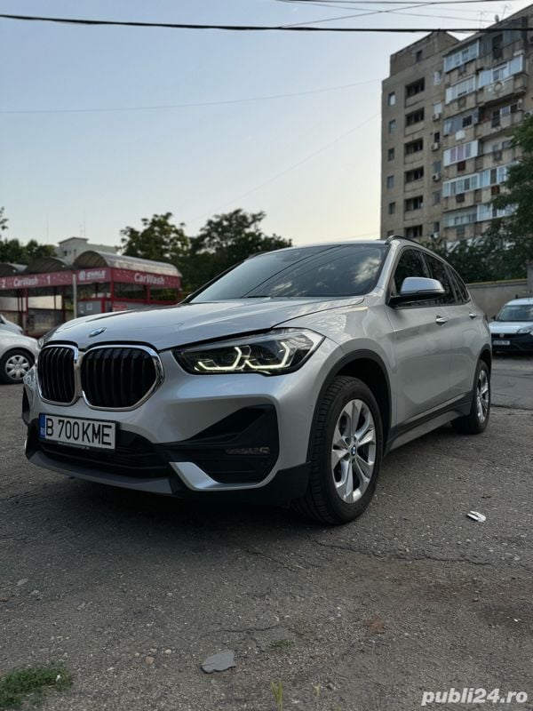 Utilizat 2020 BMW X1 SUV | 21.500 EUR (Puțin scump) - Imagine 1/4