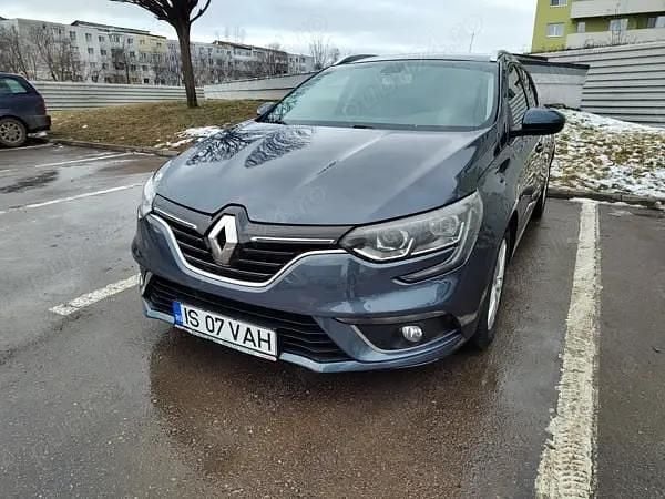 Second-hand Renault Mégane IV 110 CP (80 kW) 2018 Break