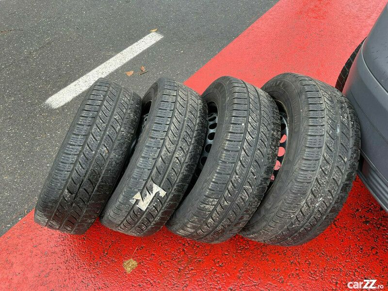 Second-hand VW T5 131 CP (96 kW) 2006 Gri Van