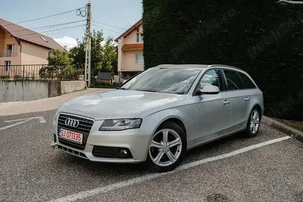 Utilizat 2010 Audi A4 Break | 5.500 EUR (Preț bun) - Imagine 1/4