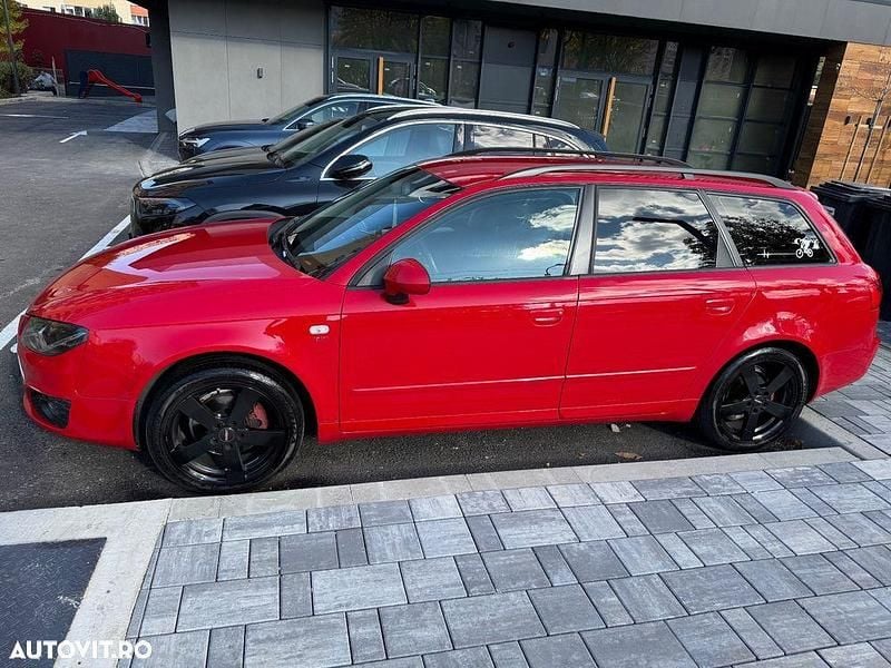 Second-hand Seat Exeo Sport 143 CP (105 kW) 2013 Culoarerosu Break
