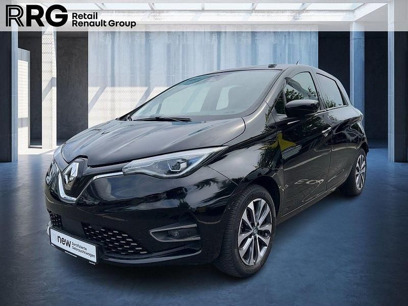 Utilizat 2021 Renault Zoe Intens Hatchback | 16.439 EUR - Imagine 1/1