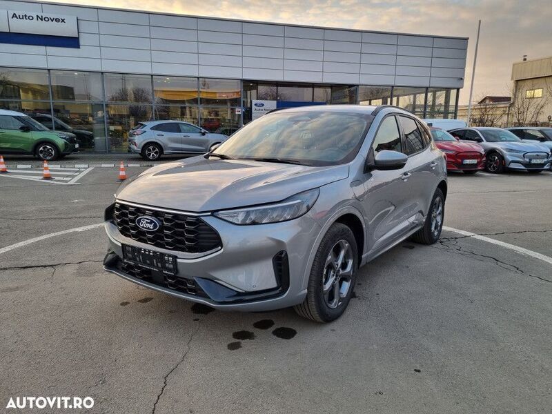 Gri Nouă 2024 Ford Kuga ST-Line SUV | 32.000 EUR - Imagine 1/4