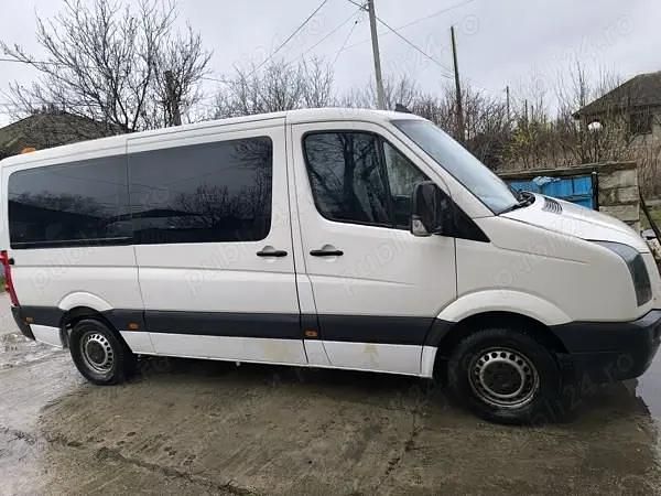 Second-hand VW Crafter 100 CP (73 kW) 2009 Van