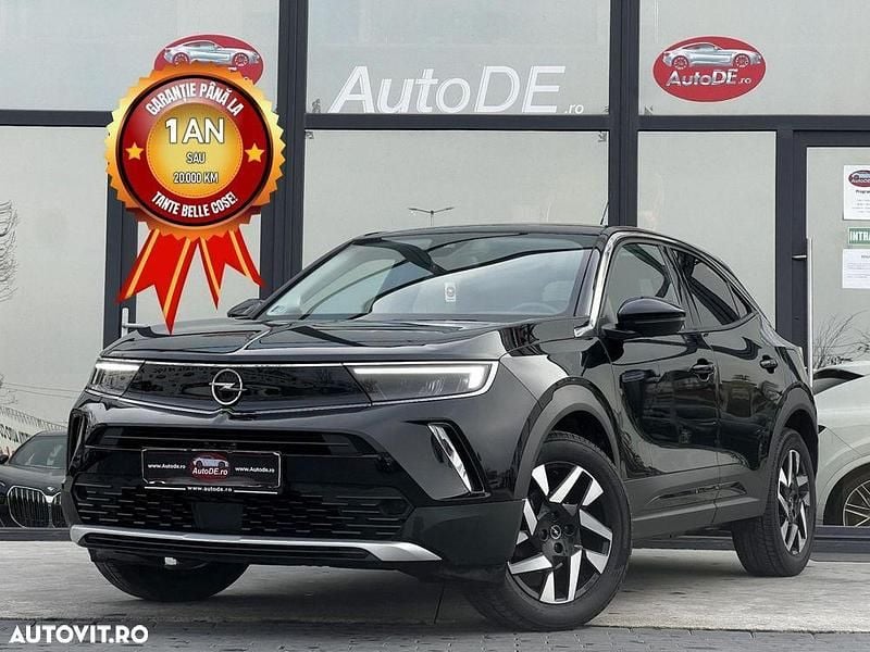 Culoarenegru Utilizat 2023 Opel Mokka SUV | 13.990 EUR (Super Preț) - Imagine 1/4