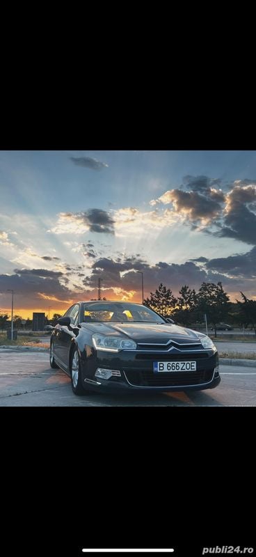 Utilizat 2011 Citroën C5 Berlinǎ | 4.000 EUR (Preț bun) - Imagine 1/4