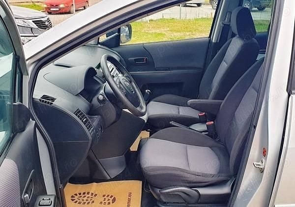 Second-hand Mazda 5 115 CP (84 kW) 2008 Gri Monovolum