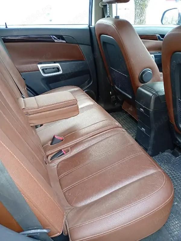 Second-hand Opel Antara 150 CP (110 kW) 2007 SUV