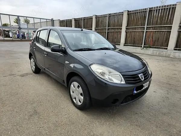 Utilizat 2012 Dacia Sandero Hatchback | 2.750 EUR (Preț OK) - Imagine 1/4
