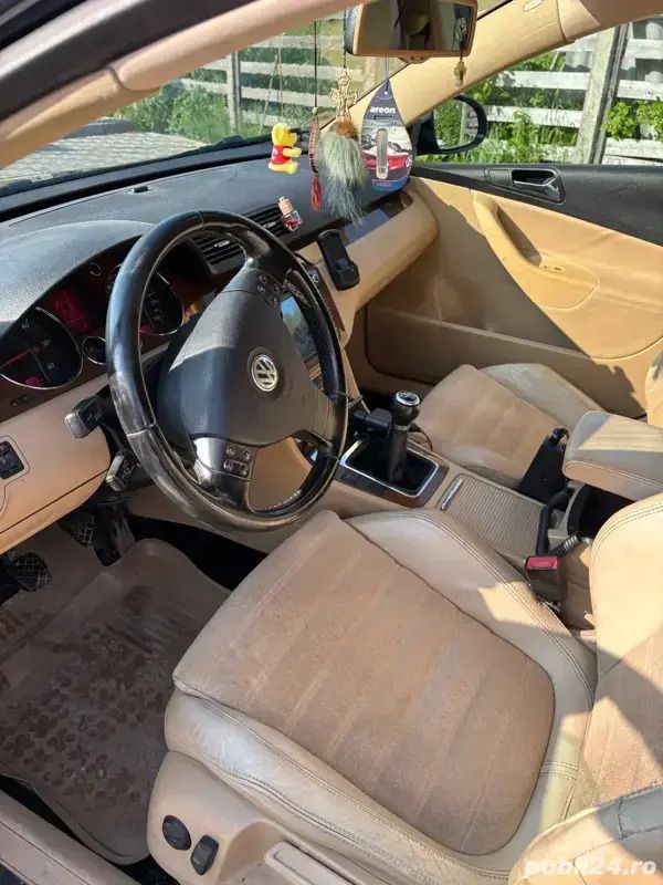 Utilizat 2008 VW Passat Berlinǎ | 2.700 EUR - Imagine 1/4