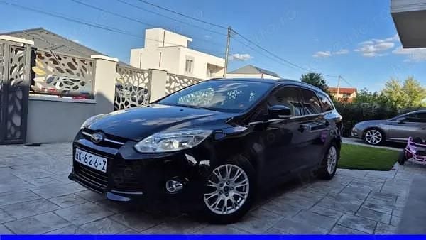 Utilizat 2012 Ford Focus Break | 5.250 EUR - Imagine 1/4