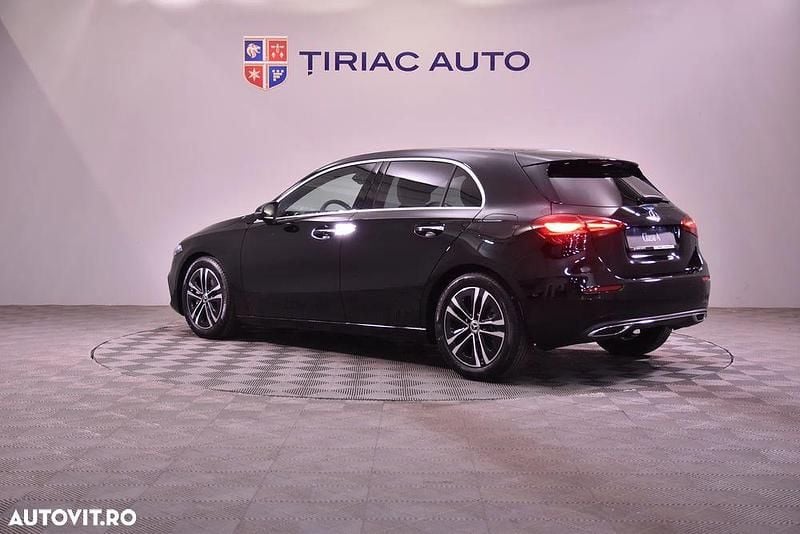 Second-hand Mercedes A180 136 CP (100 kW) 2025 Culoarenegru Hatchback