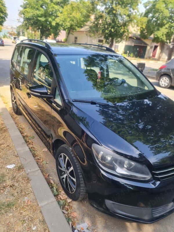 Utilizat 2011 VW Touran Monovolum | 5.500 EUR - Imagine 1/4