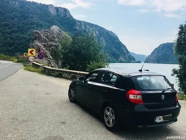 Second-hand BMW 118 90 CP (66 kW) 2006 Hatchback