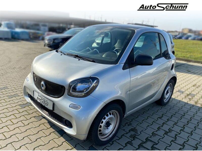 Utilizat 2020 Smart ForTwo Electric Drive Coupe | 7.990 EUR - Imagine 1/4