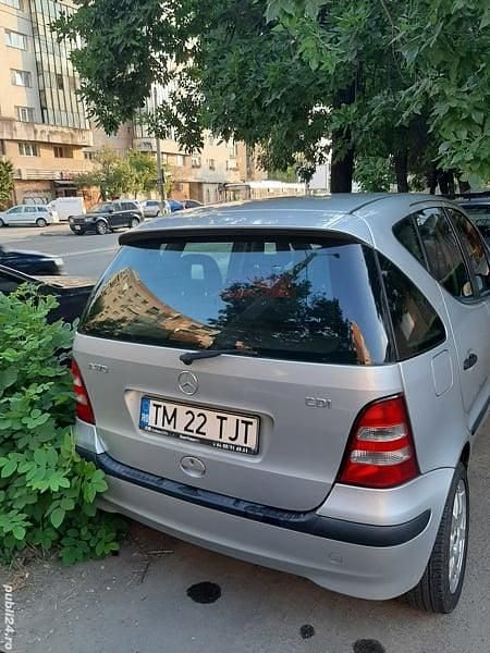 Utilizat 2004 Mercedes A170 Hatchback | 1.200 EUR - Imagine 1/4
