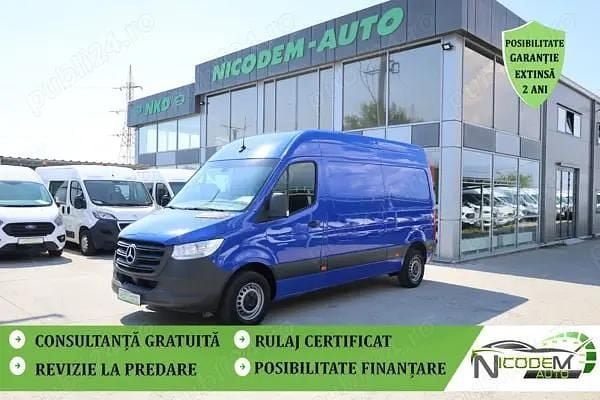 Utilizat 2021 Mercedes Sprinter Van | 18.138 EUR (Preț OK) - Imagine 1/4