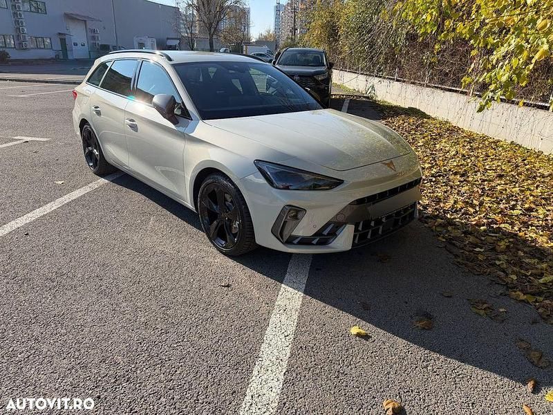 Culoaregri Utilizat 2025 Cupra Leon Break | 29.500 EUR - Imagine 1/4