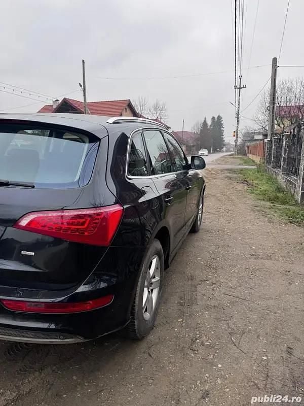 Utilizat 2012 Audi Q5 SUV | 9.800 EUR (Preț bun) - Imagine 1/4