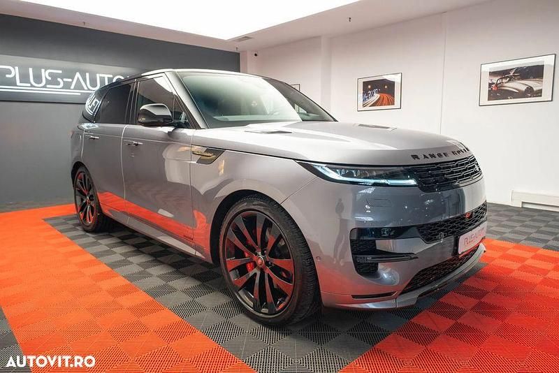 Culoaregri Utilizat 2023 Land Rover Range Rover Sport Autobiography SUV | 101.640 EUR - Imagine 1/4