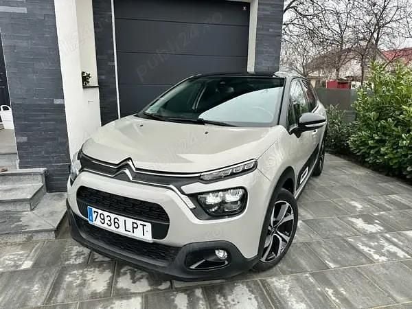 Second-hand 2021 Citroën C3 Shine Hatchback | 8.400 EUR (Preț bun) - Imagine 1/4