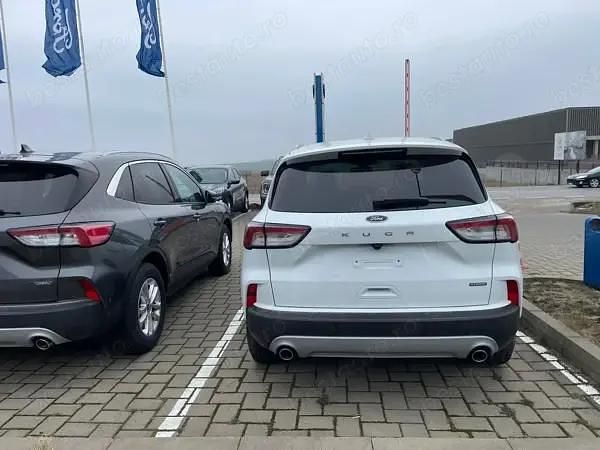Second-hand Ford Kuga Titanium 190 CP (139 kW) 2023 Alb SUV
