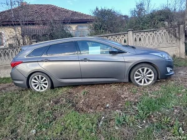 Second-hand Hyundai i40 136 CP (100 kW) 2014 Berlinǎ