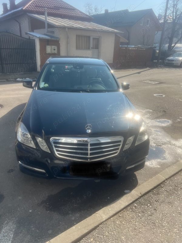 Utilizat 2010 Mercedes 220 | 5.000 EUR - Imagine 1/4