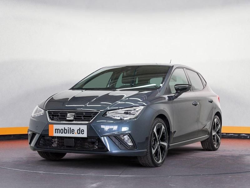 Utilizat 2022 Seat Ibiza FR-Line | 19.509 EUR - Imagine 1/1