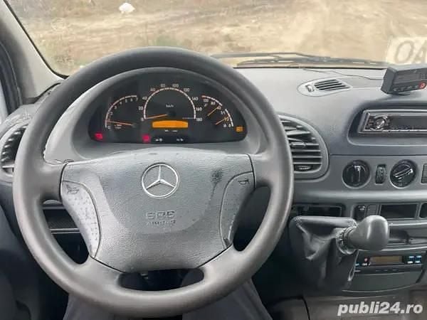 Utilizat 2002 Mercedes Sprinter Van | 2.500 EUR (Super Preț) - Imagine 1/4