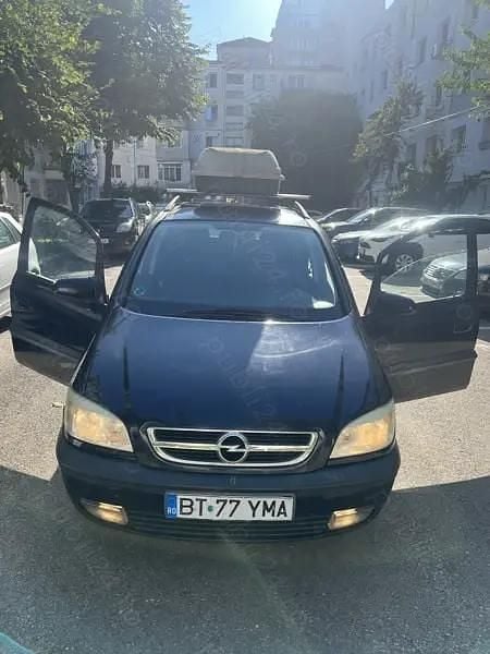Utilizat 2003 Opel Zafira Monovolum | 1.000 EUR - Imagine 1/4