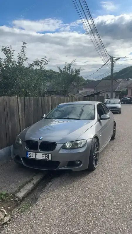 Utilizat 2007 BMW 325 Coupe | 10.400 EUR - Imagine 1/4
