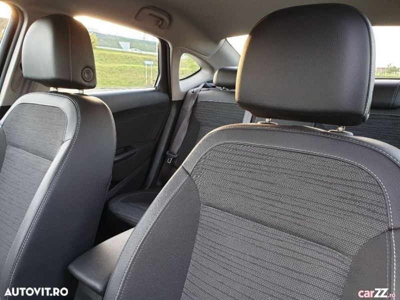 Second-hand Opel Astra Enjoy 140 CP (102 kW) 2018 Rosu Berlinǎ