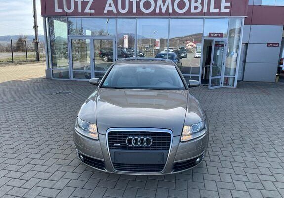 Second-hand Audi A6 Business Plus 180 CP (132 kW) 2008 Auriu Berlinǎ