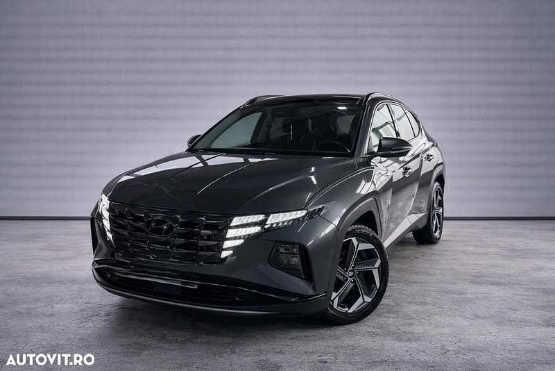 Second-hand Hyundai Tucson 180 CP (132 kW) 2021 Culoaregri SUV