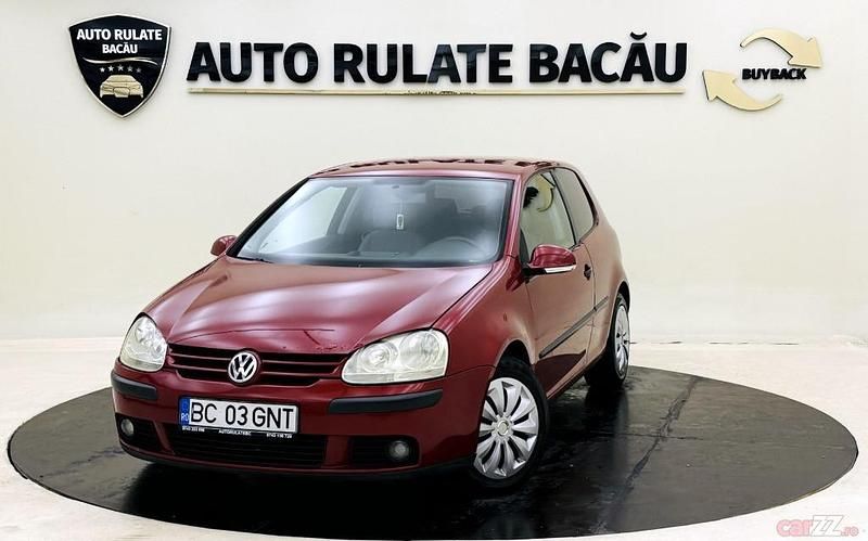 Utilizat 2005 VW Golf V | 1.750 EUR (Preț OK) - Imagine 1/4