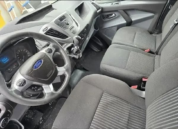 Second-hand Ford Transit Custom 125 CP (91 kW) 2015
