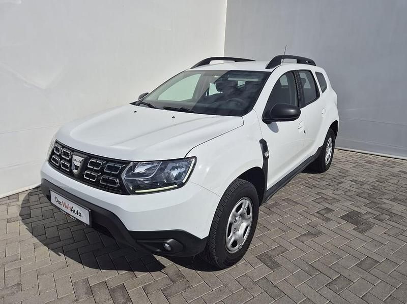 Culoarealb Utilizat 2021 Dacia Duster Comfort SUV | 16.600 EUR (Preț OK) - Imagine 1/4