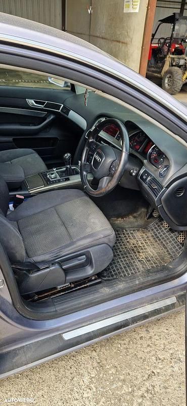 Second-hand Audi A6 140 CP (102 kW) 2006 Culoaregri Berlinǎ