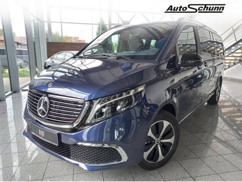 Utilizat 2023 Mercedes EQV300 Avantgarde Van | 69.900 EUR - Imagine 1/4