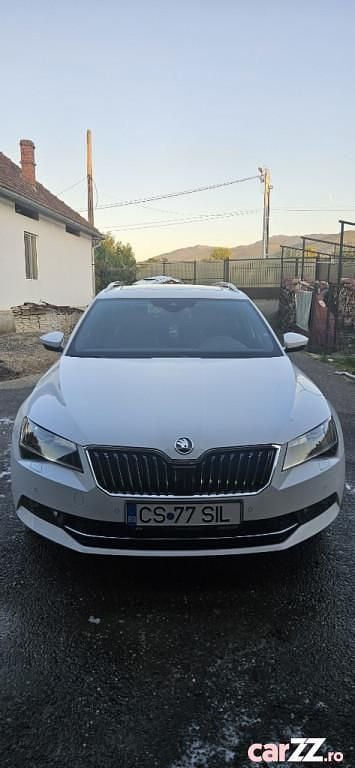 Second-hand 2019 Skoda Superb Break | 21.000 EUR (Preț OK) - Imagine 1/4