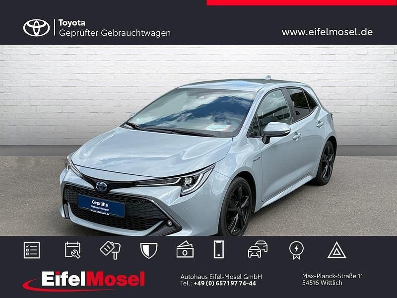 Utilizat 2021 Toyota Corolla | 23.457 EUR (Preț OK) - Imagine 1/1