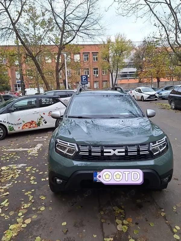 Second-hand 2023 Dacia Duster SUV | 15.450 EUR (Preț OK) - Imagine 1/4