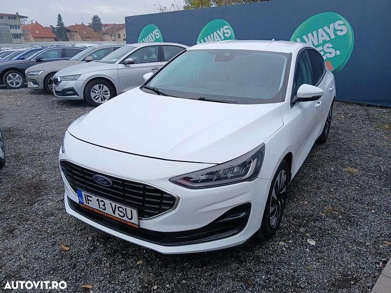 Culoarealb Utilizat 2022 Ford Focus Berlinǎ | 13.950 EUR (Preț OK) - Imagine 1/4