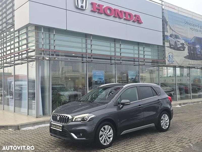 Culoaregri Utilizat 2019 Suzuki SX4 SUV | 14.490 EUR (Super Preț) - Imagine 1/4