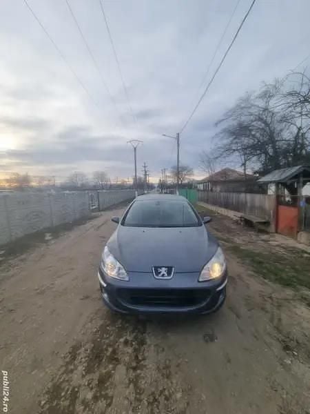 Second-hand Peugeot 407 109 CP (80 kW) 2005 Berlinǎ