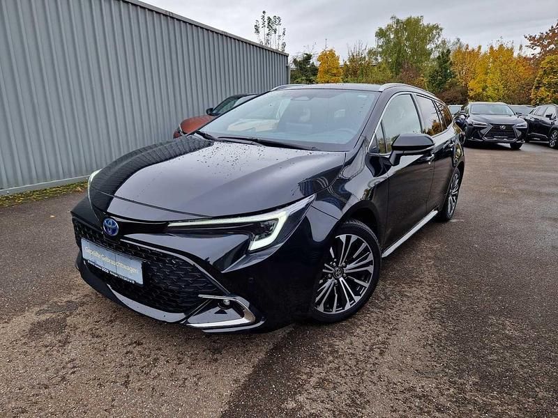 Utilizat 2024 Toyota Corolla Team Break | 31.688 EUR (Scump) - Imagine 1/1