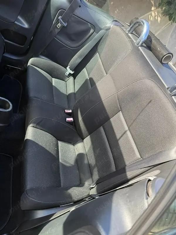 Second-hand Peugeot 207 CC 109 CP (80 kW) 2008 Gri Cabrio