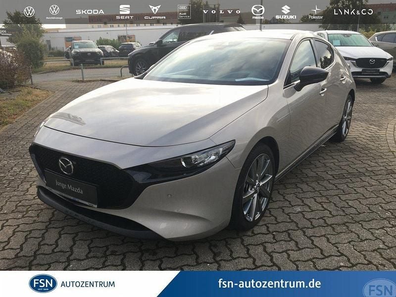 Second-hand Mazda 3 Homura-Line 186 CP (136 kW) 2023