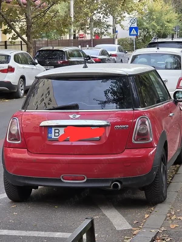 Utilizat 2007 Mini Cooper Hatchback | 15.300 EUR - Imagine 1/4